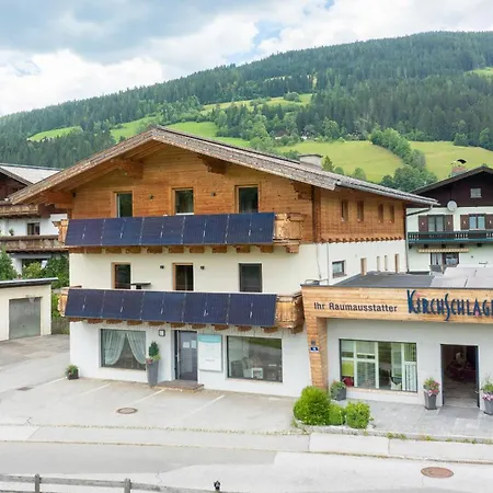 Apartmán Appartementhaus Wohn-leben Altenmarkt im Pongau