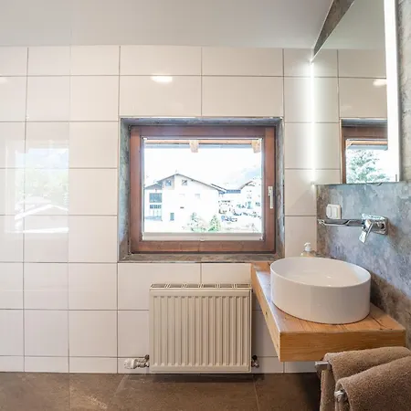 Apartmán Appartementhaus Wohn-leben *