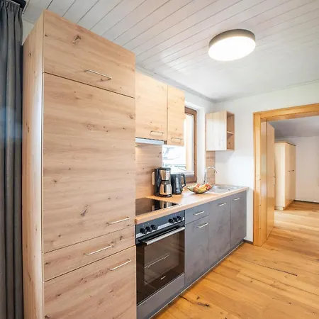 Appartementhaus Wohn-leben Apartmán Altenmarkt im Pongau