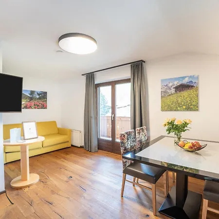 Appartementhaus Wohn-leben Apartmán