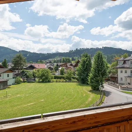 Appartementhaus Wohn-leben Apartmán *