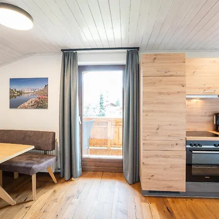Apartmán Appartementhaus Wohn-leben *