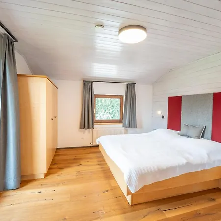 Apartmán Appartementhaus Wohn-leben Altenmarkt im Pongau
