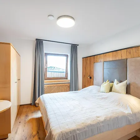 Appartementhaus Wohn-leben Apartmán