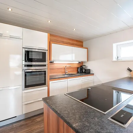 Apartmán Appartementhaus Wohn-leben *