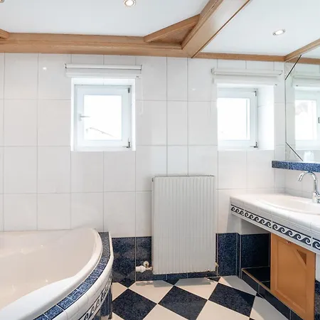 Apartmán Appartementhaus Wohn-leben Altenmarkt im Pongau