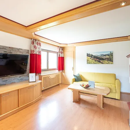 Apartmán Appartementhaus Wohn-leben *