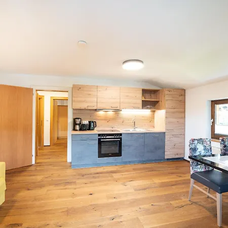 Appartementhaus Wohn-leben Apartmán Altenmarkt im Pongau