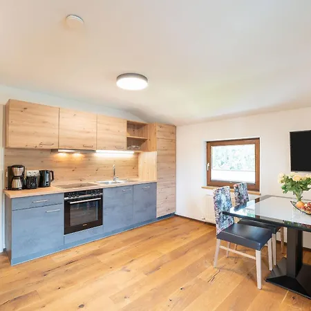 Apartmán Appartementhaus Wohn-leben Altenmarkt im Pongau