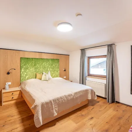 Apartmán Appartementhaus Wohn-leben Altenmarkt im Pongau