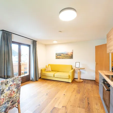 Appartementhaus Wohn-leben Apartmán *